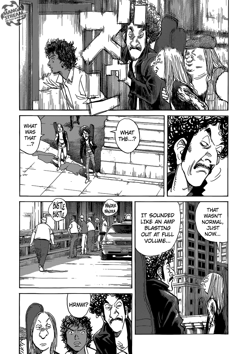 Read Billy Bat Manga Online