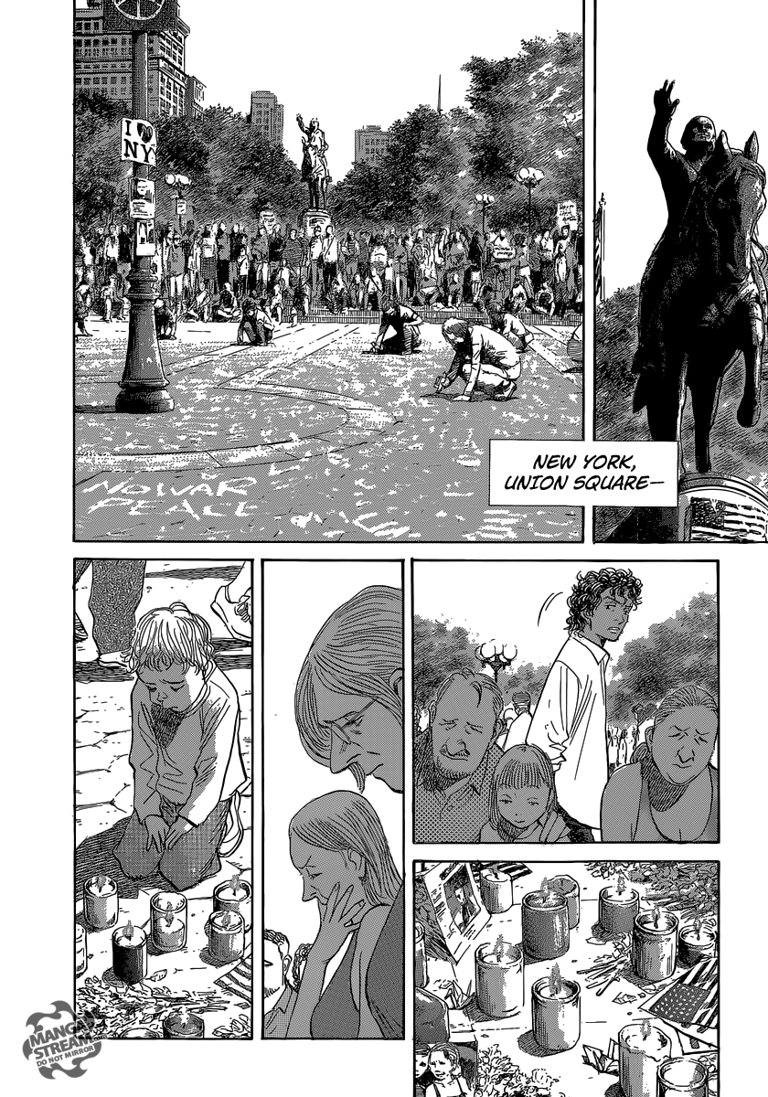 Read Billy Bat Manga Online