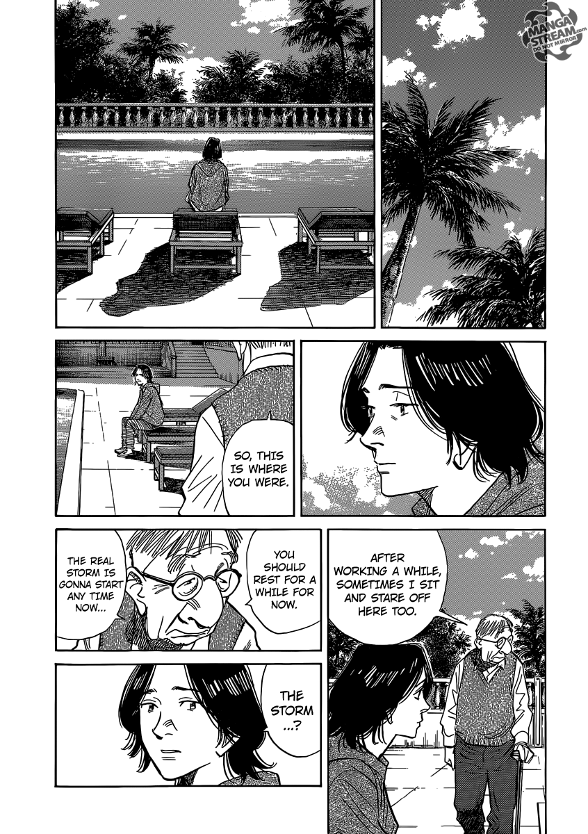 Read Billy Bat Manga Online