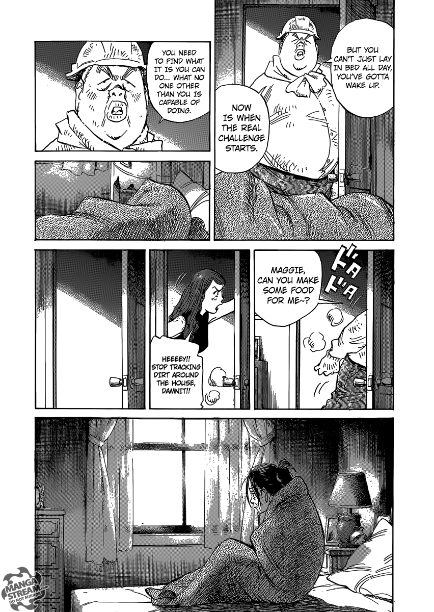 Read Billy Bat Manga Online