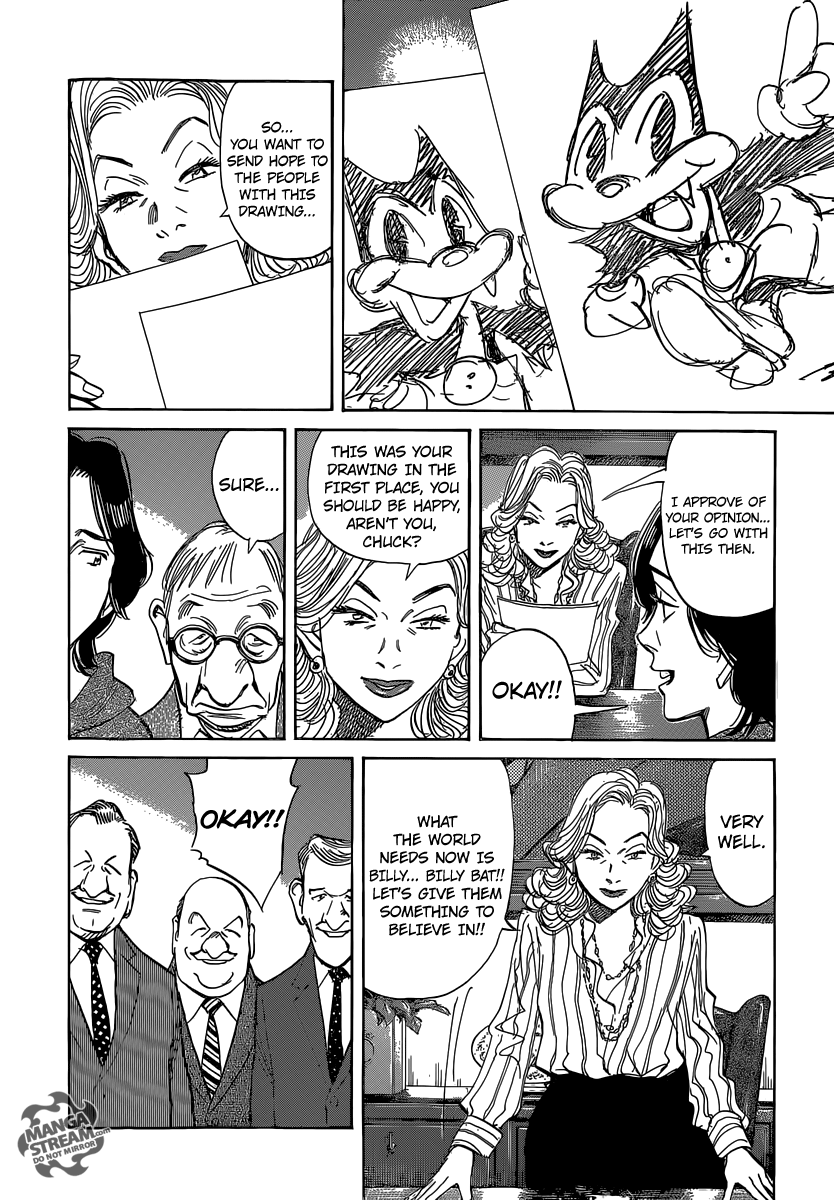 Read Billy Bat Manga Online