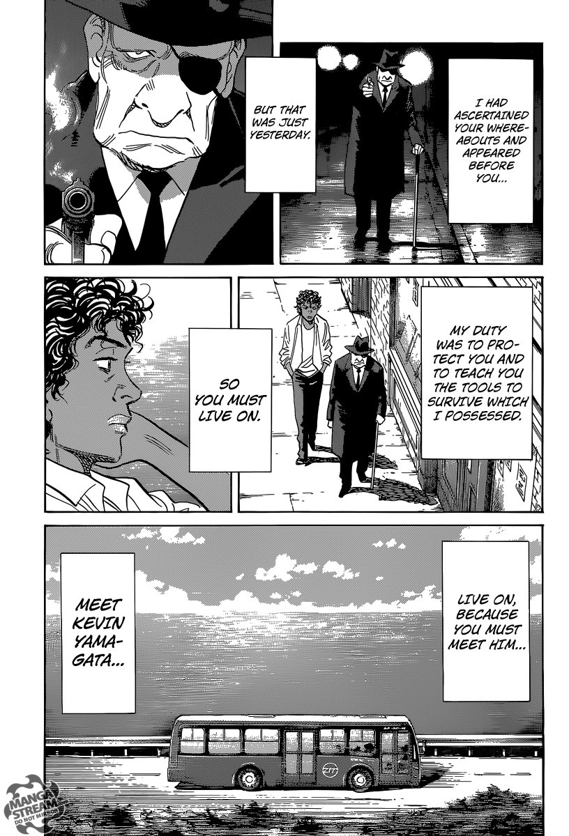 Read Billy Bat Manga Online