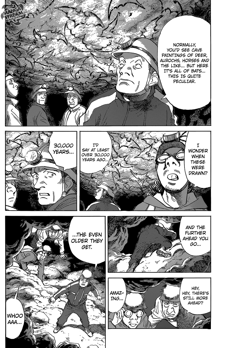 Read Billy Bat Manga Online
