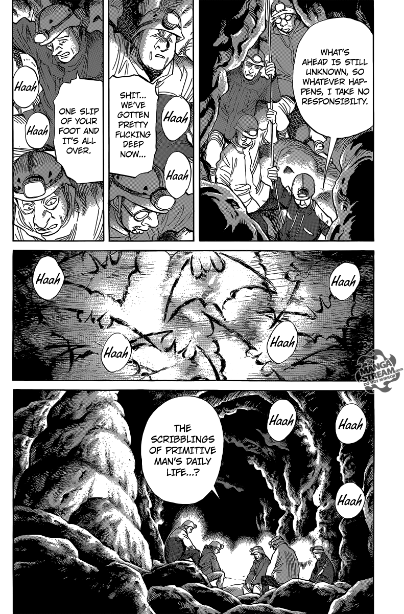Read Billy Bat Manga Online
