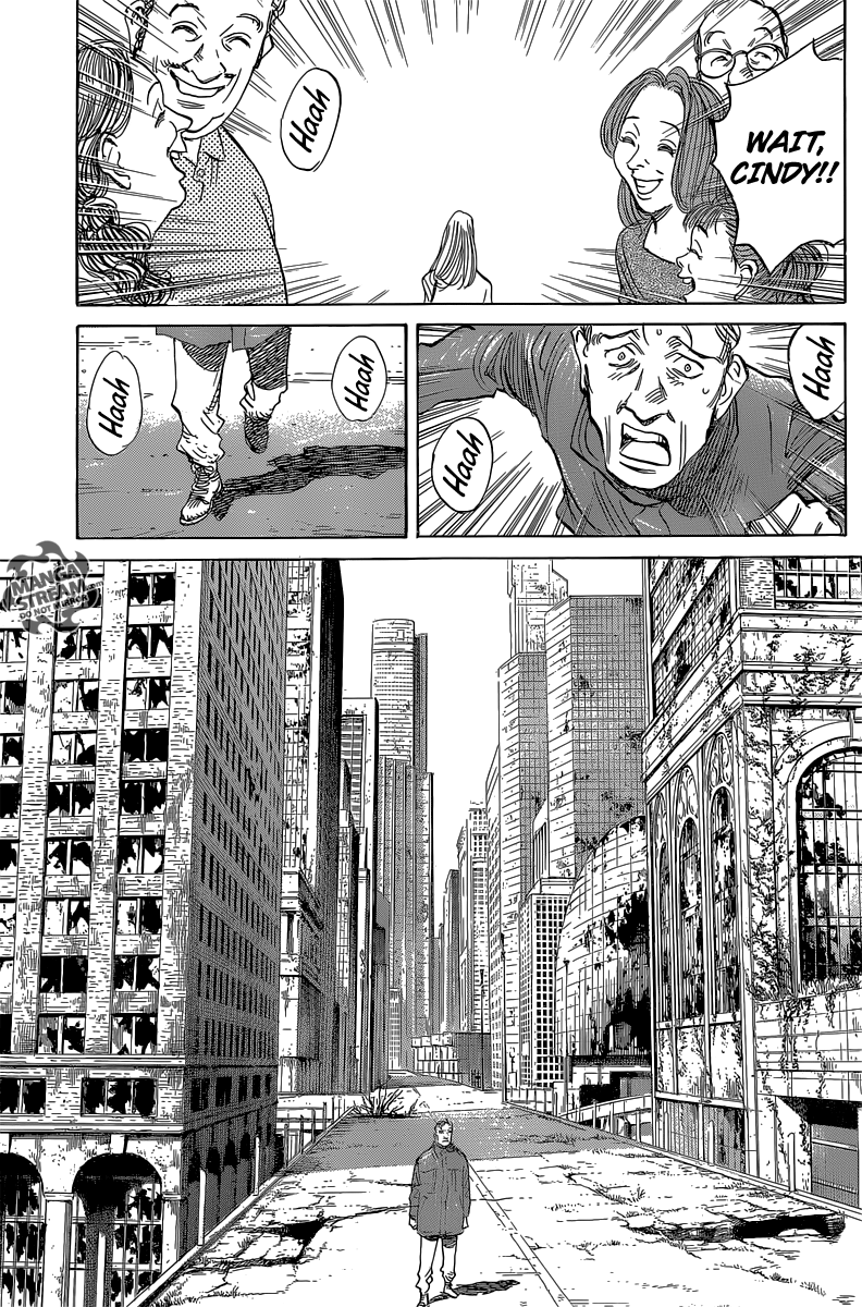 Read Billy Bat Manga Online