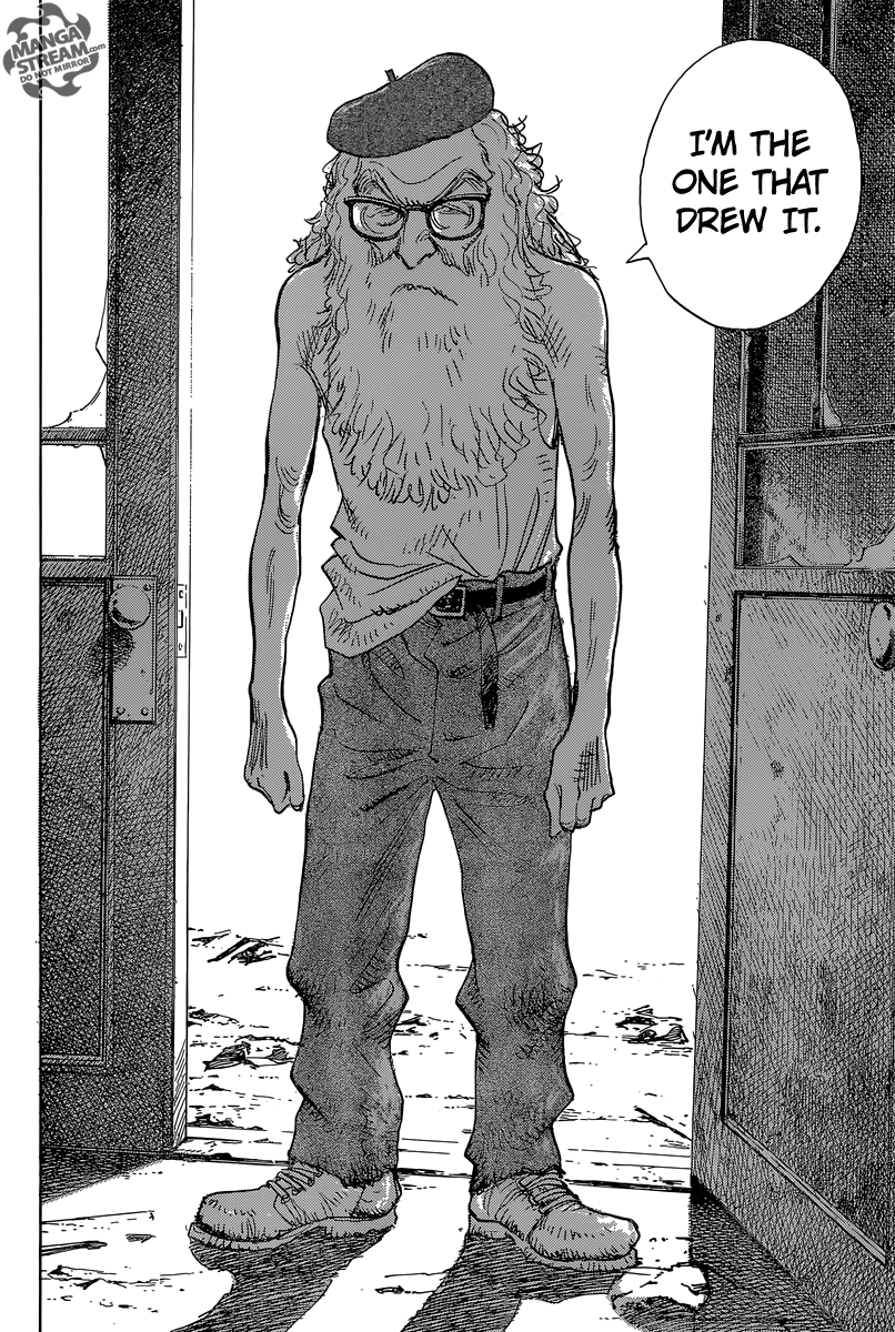 Read Billy Bat Manga Online