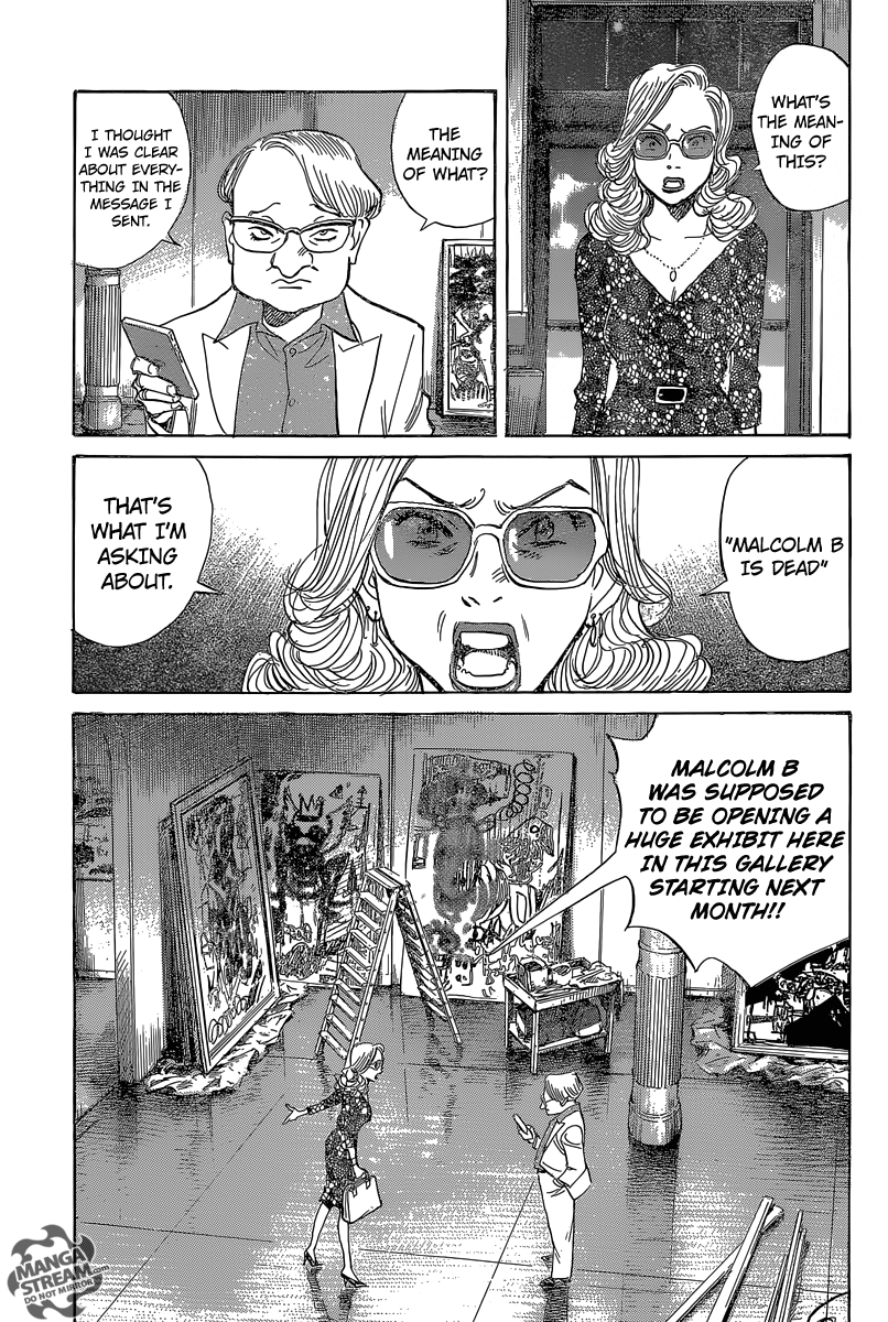 Read Billy Bat Manga Online