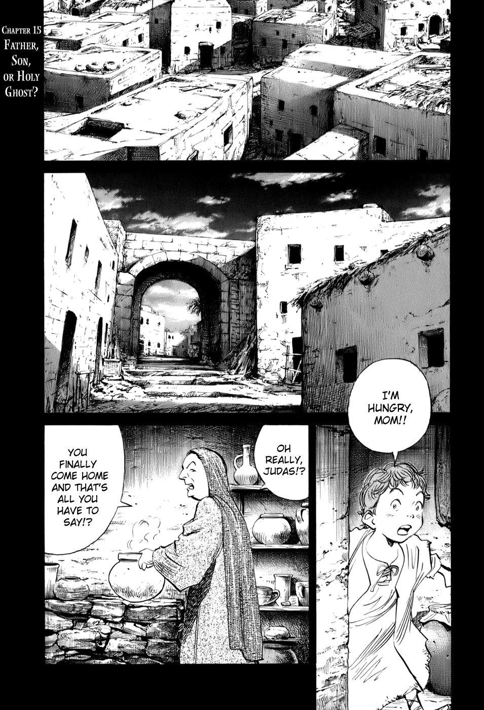 Read Billy Bat Manga Online
