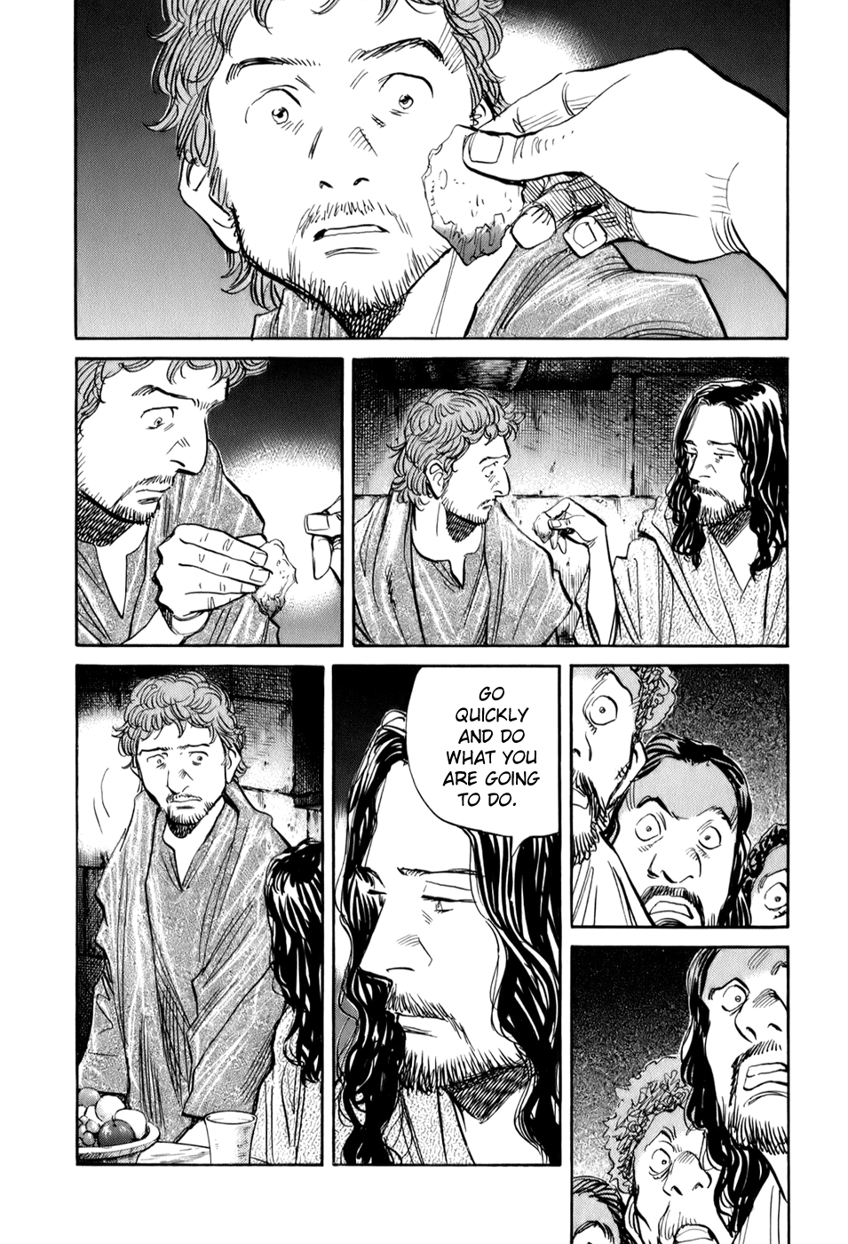 Read Billy Bat Manga Online