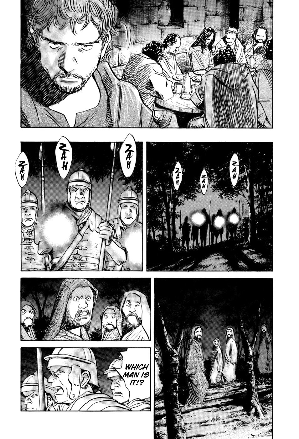 Read Billy Bat Manga Online