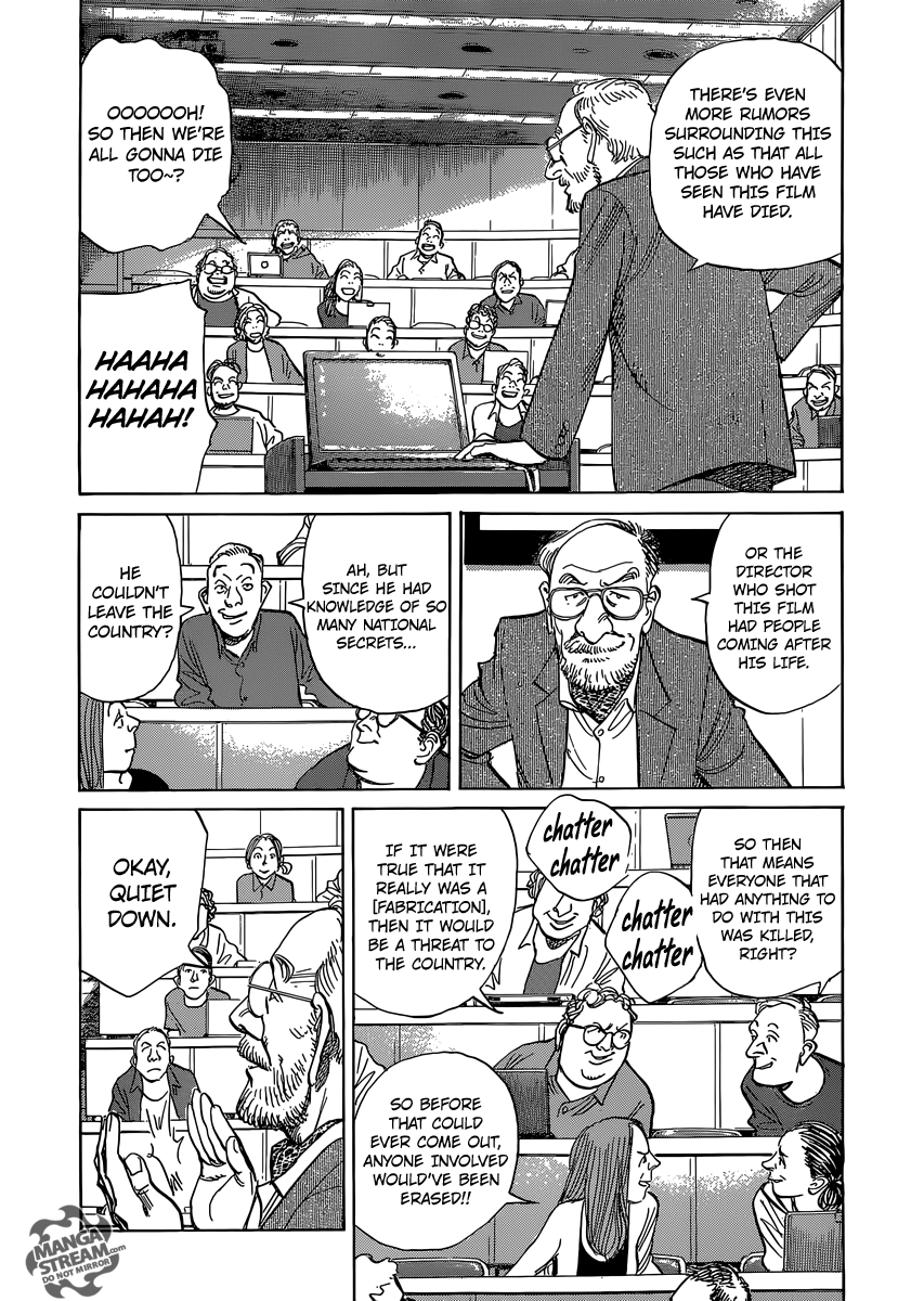 Read Billy Bat Manga Online