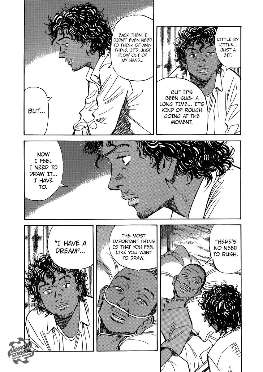 Read Billy Bat Manga Online