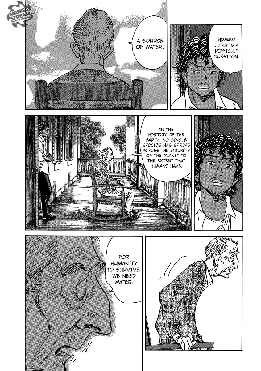 Read Billy Bat Manga Online