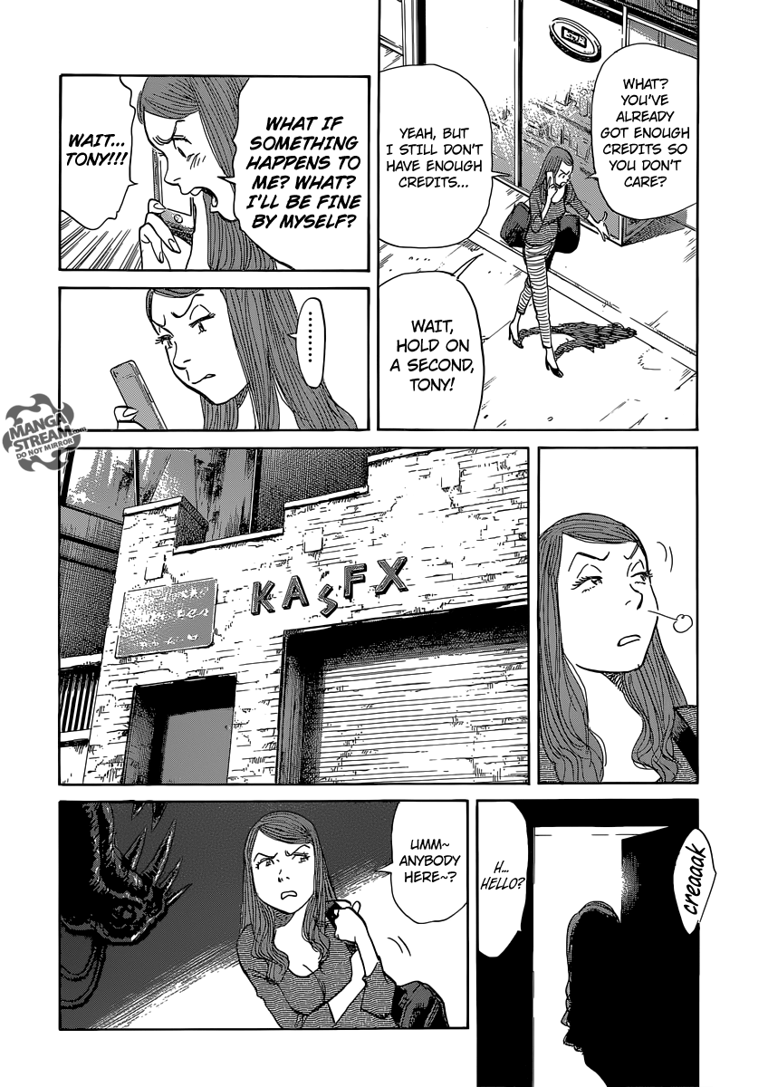 Read Billy Bat Manga Online