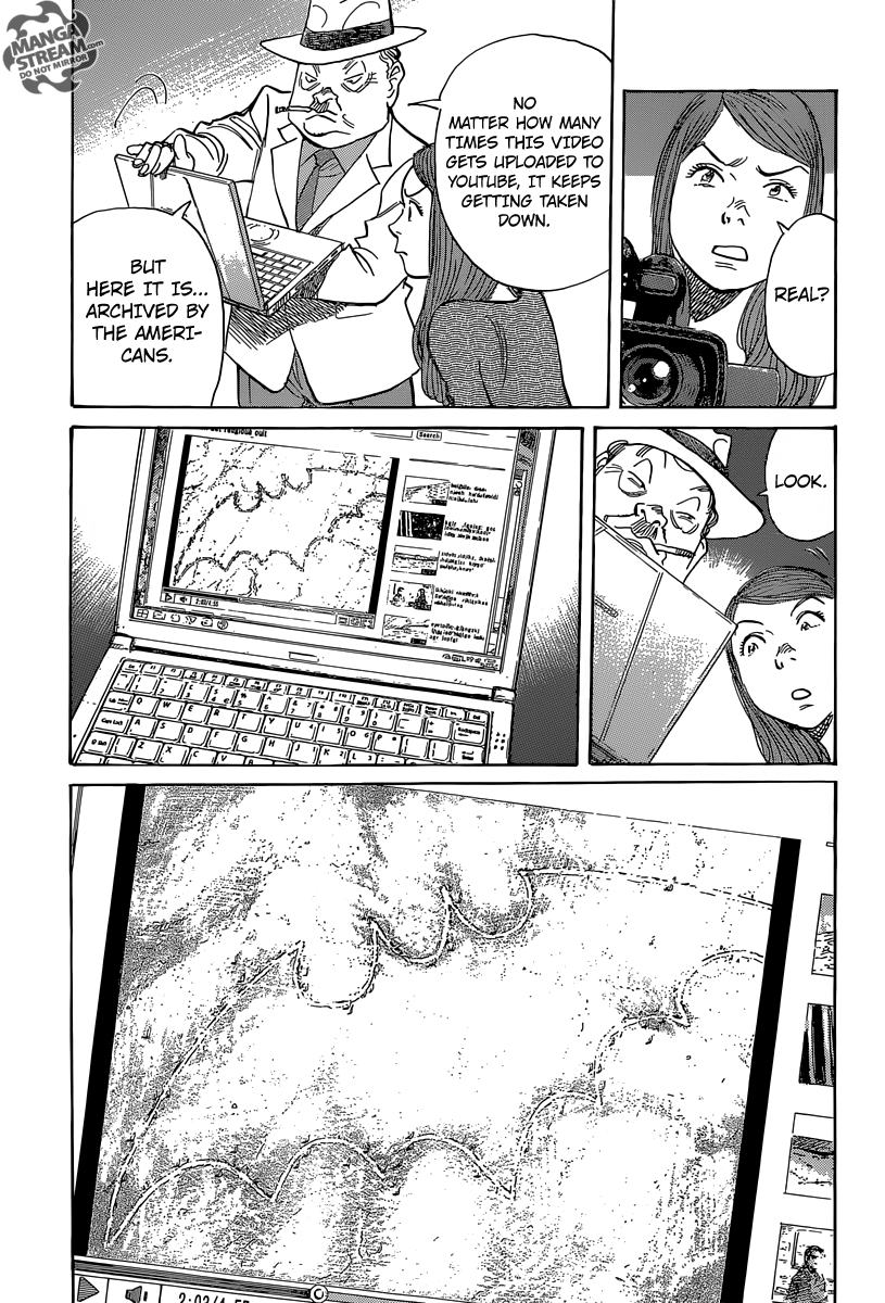 Read Billy Bat Manga Online