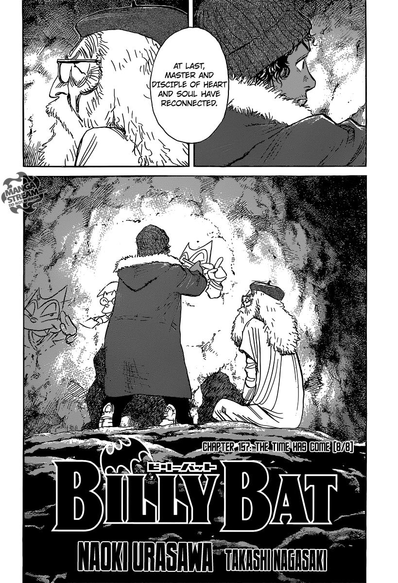 Read Billy Bat Manga Online