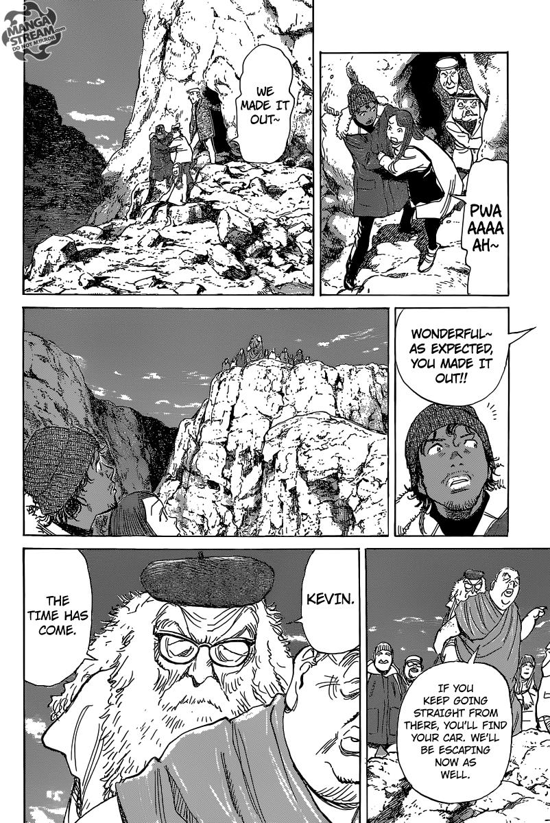 Read Billy Bat Manga Online