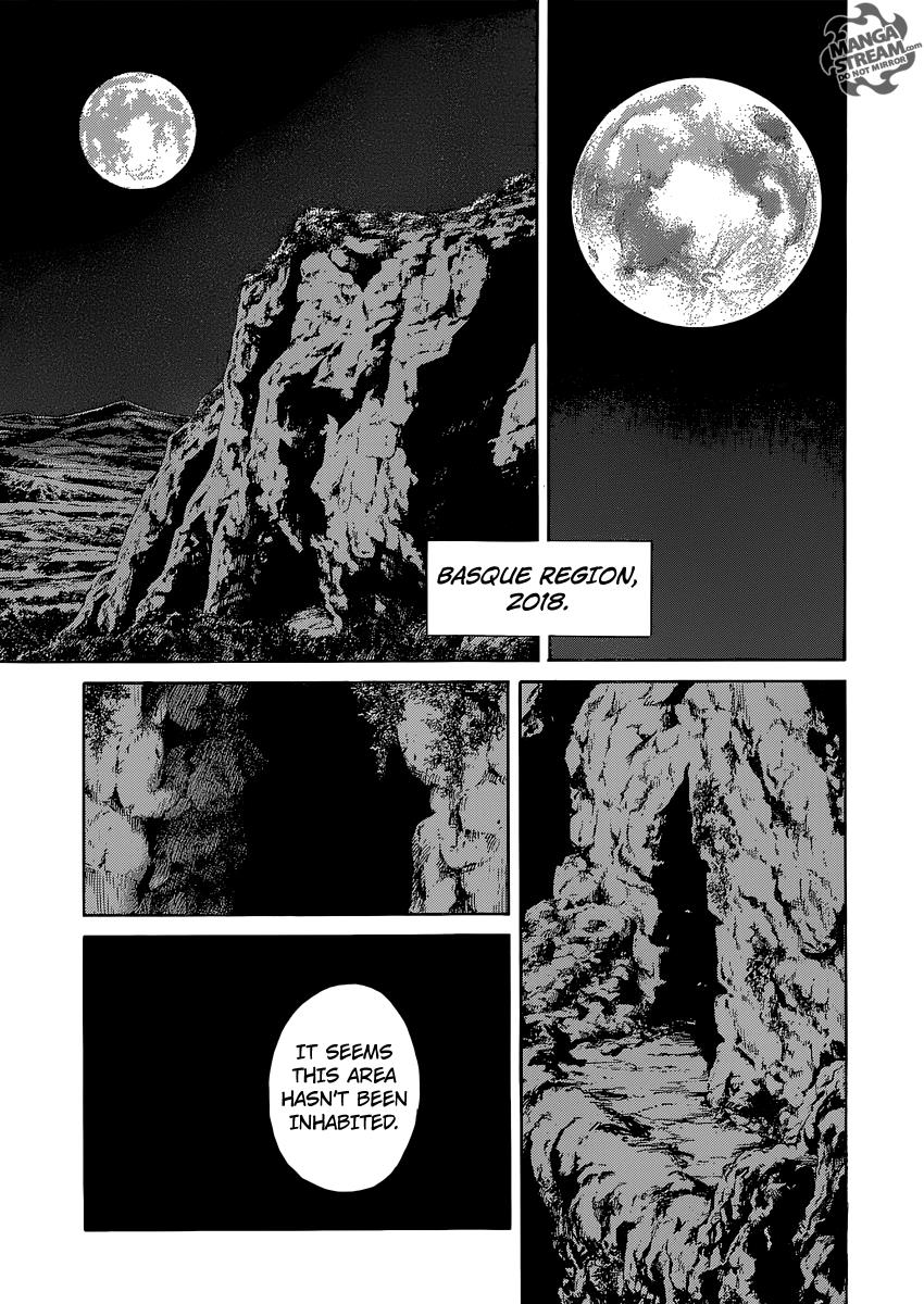 Read Billy Bat Manga Online