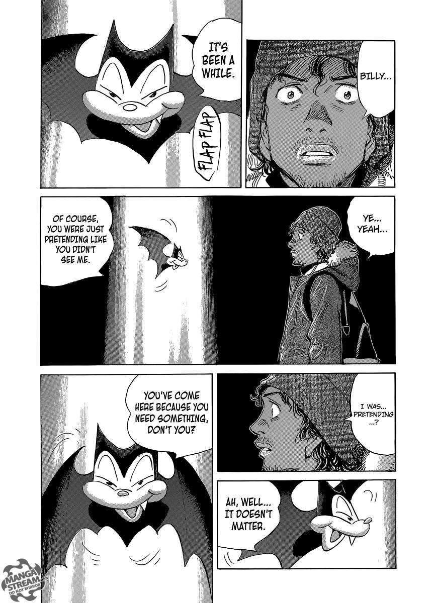 Read Billy Bat Manga Online