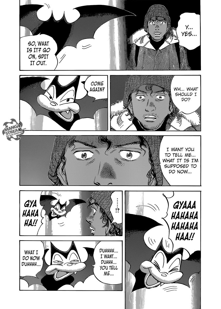 Read Billy Bat Manga Online
