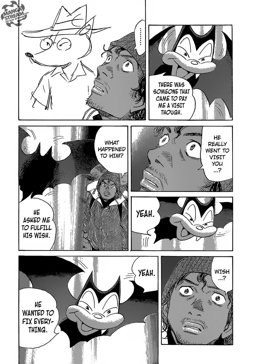 Read Billy Bat Manga Online