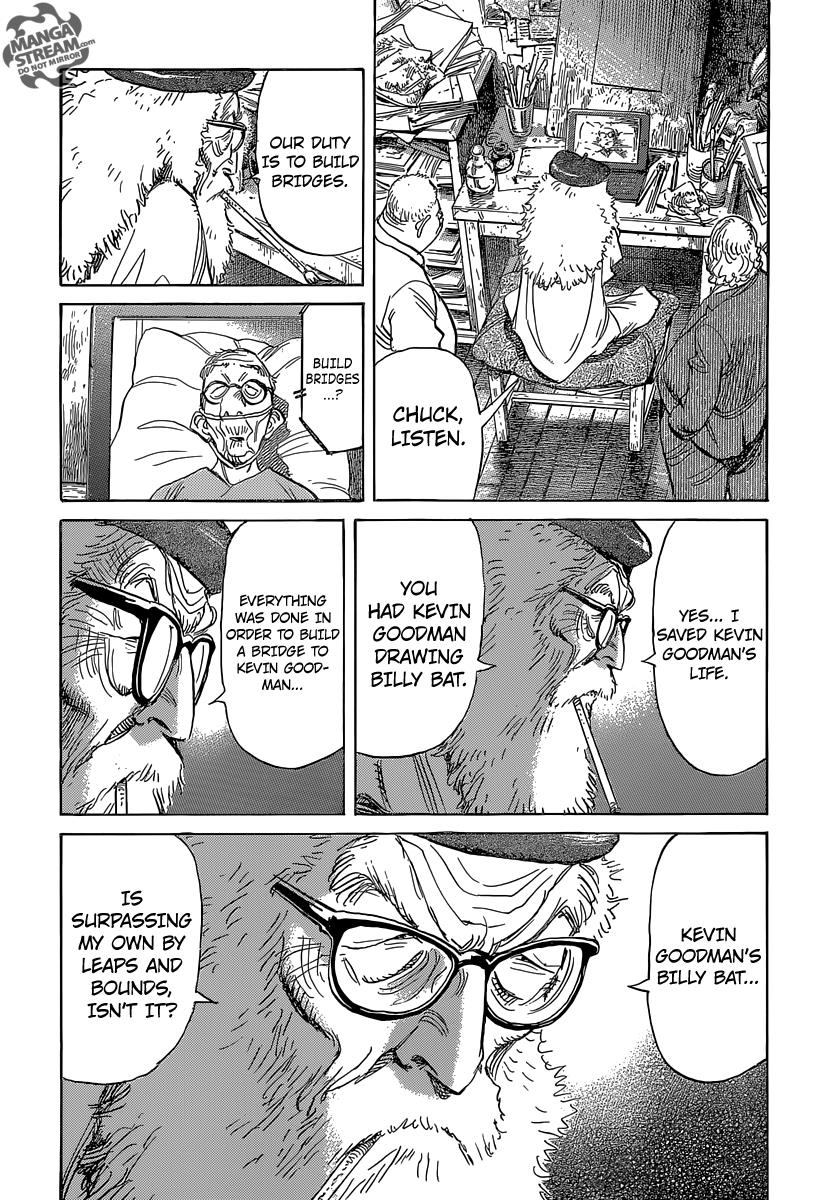 Read Billy Bat Manga Online