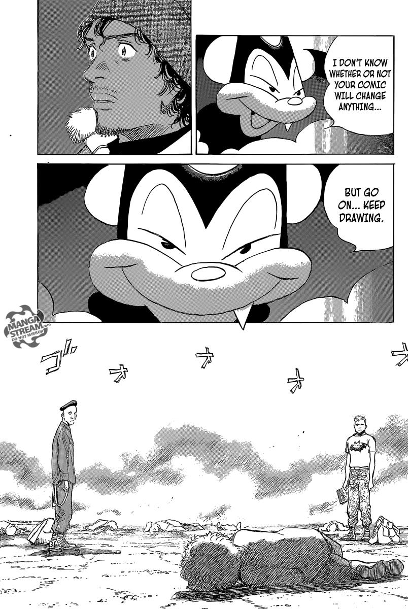 Read Billy Bat Manga Online