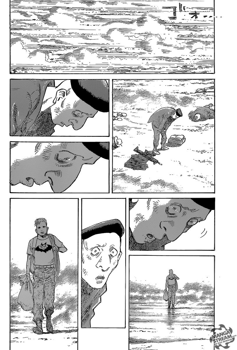 Read Billy Bat Manga Online