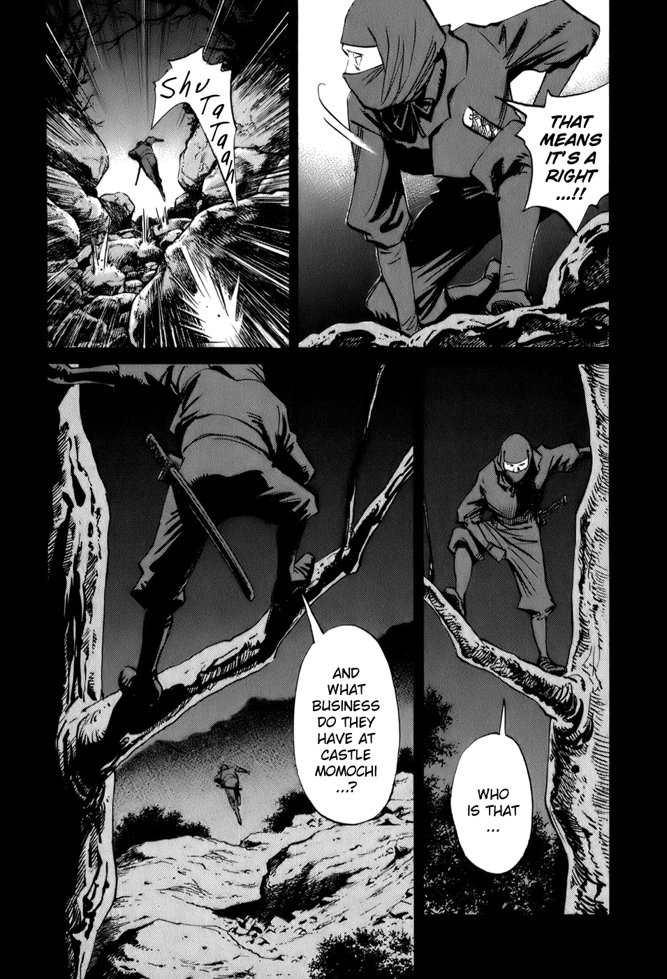 Read Billy Bat Manga Online