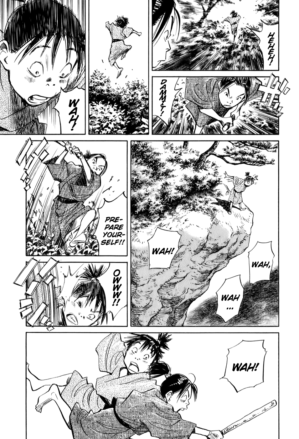 Read Billy Bat Manga Online