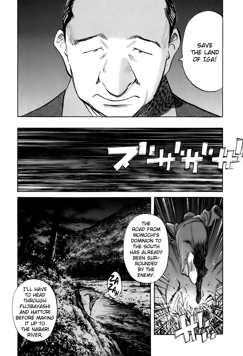 Read Billy Bat Manga Online