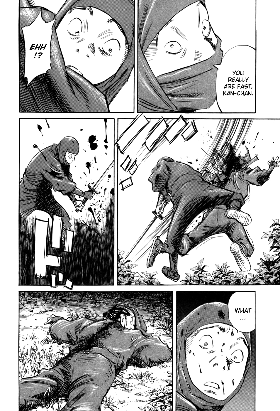 Read Billy Bat Manga Online