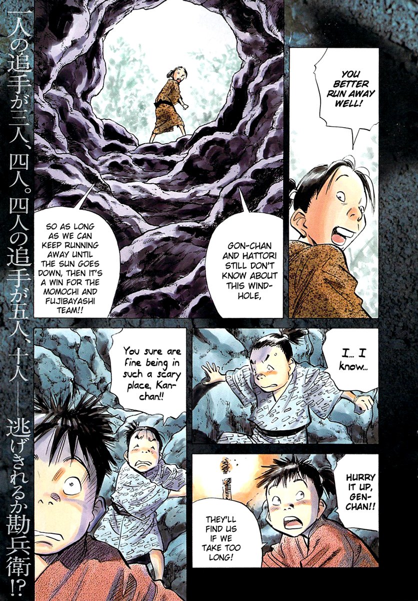 Read Billy Bat Manga Online