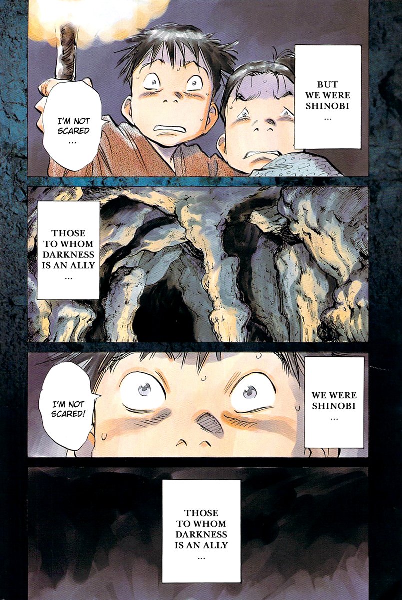 Read Billy Bat Manga Online