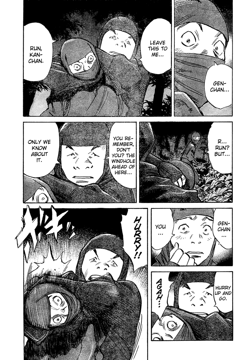 Read Billy Bat Manga Online