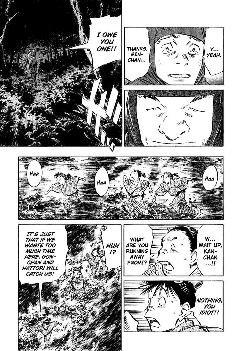 Read Billy Bat Manga Online
