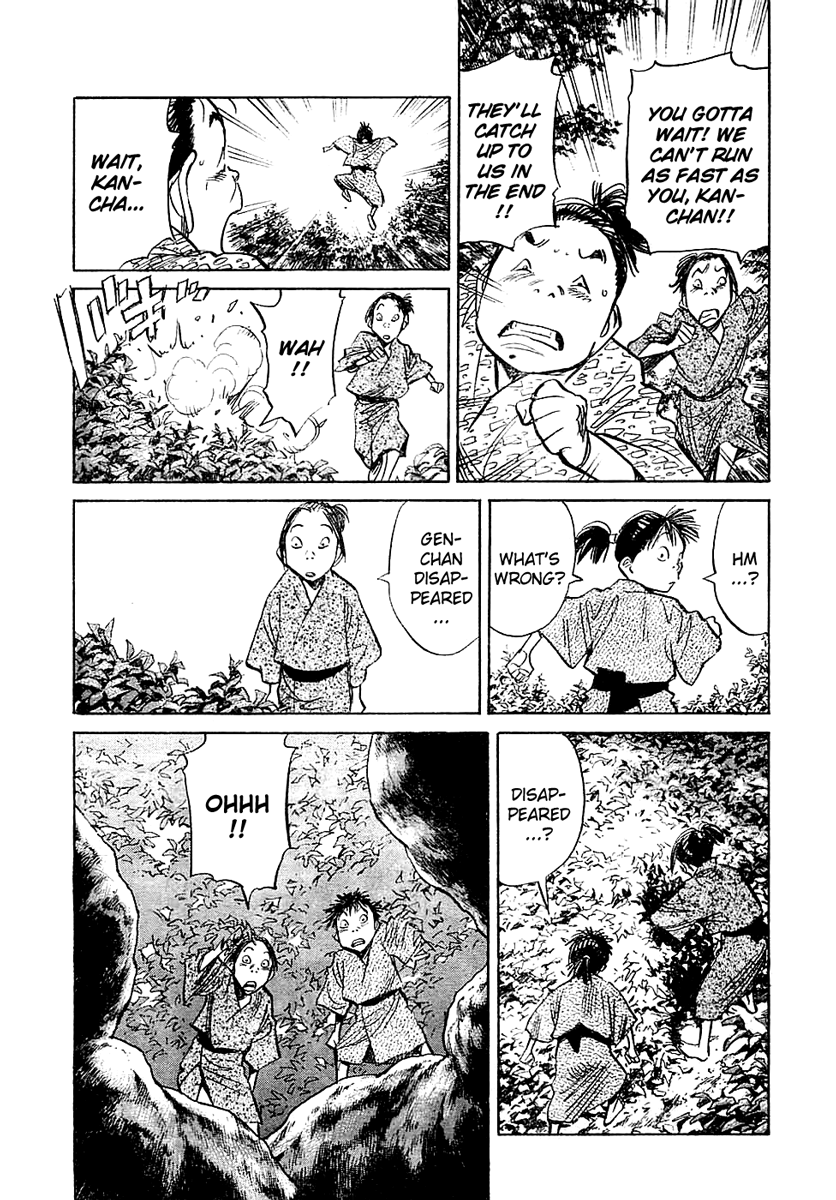Read Billy Bat Manga Online