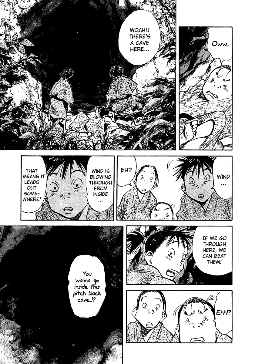 Read Billy Bat Manga Online