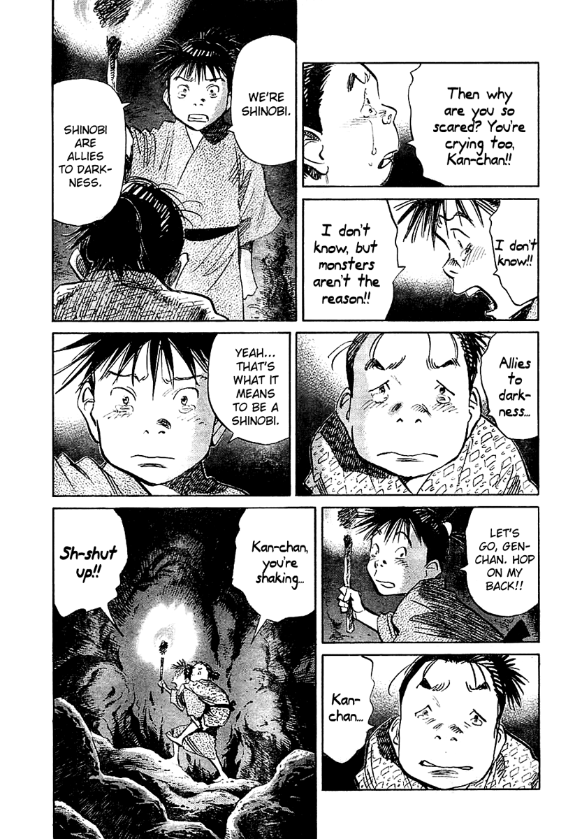 Read Billy Bat Manga Online