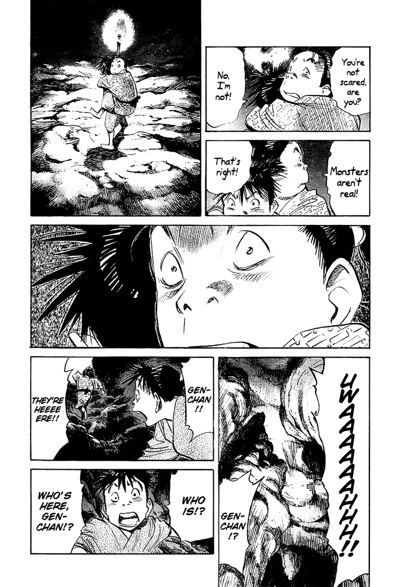 Read Billy Bat Manga Online