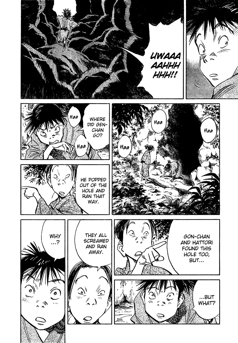 Read Billy Bat Manga Online