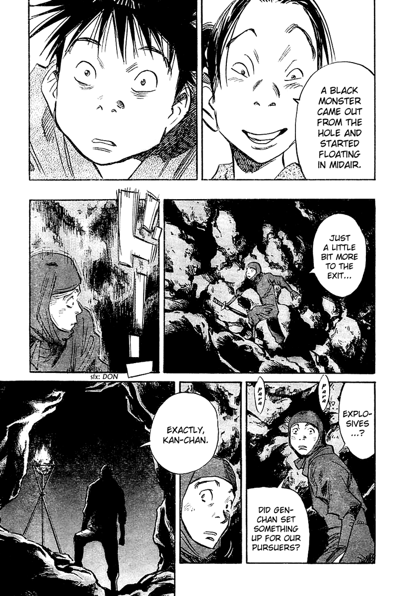 Read Billy Bat Manga Online