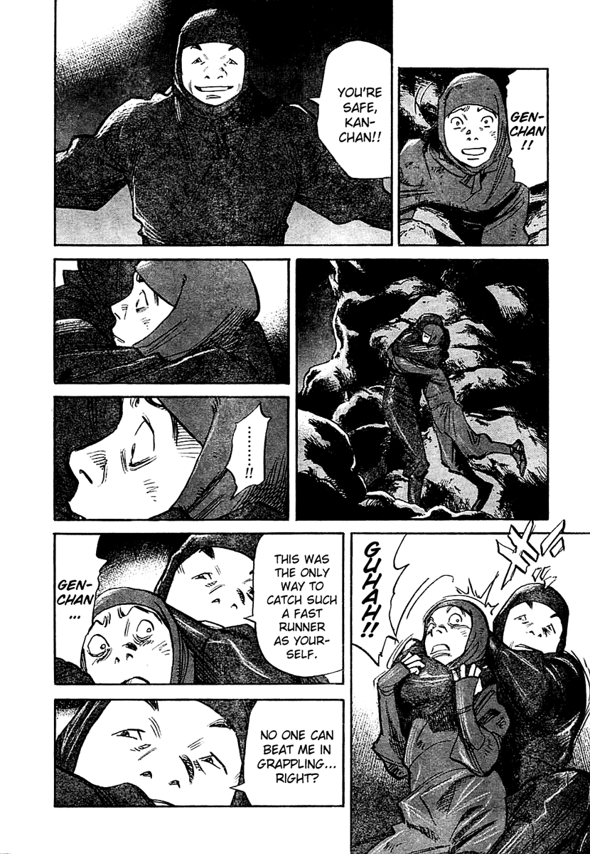 Read Billy Bat Manga Online