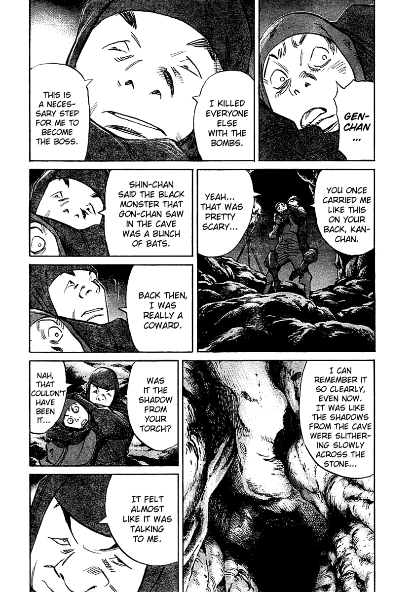 Read Billy Bat Manga Online