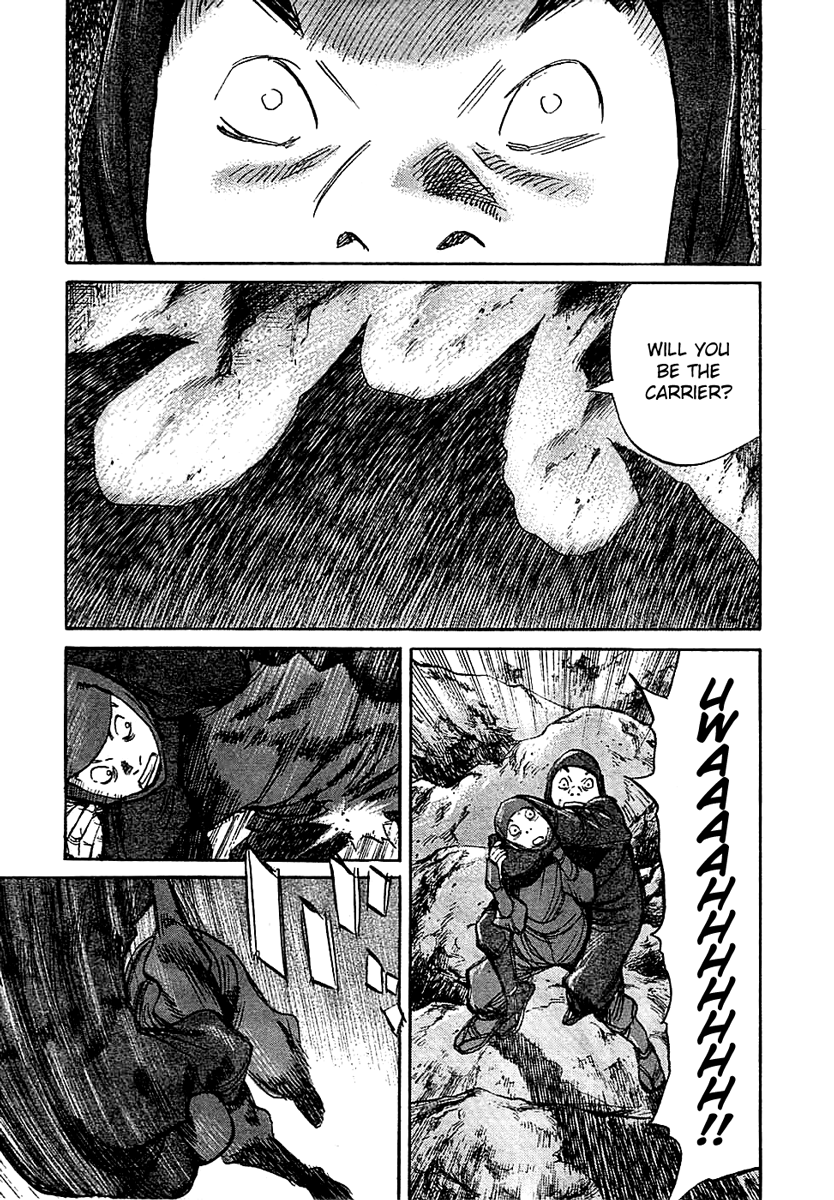 Read Billy Bat Manga Online