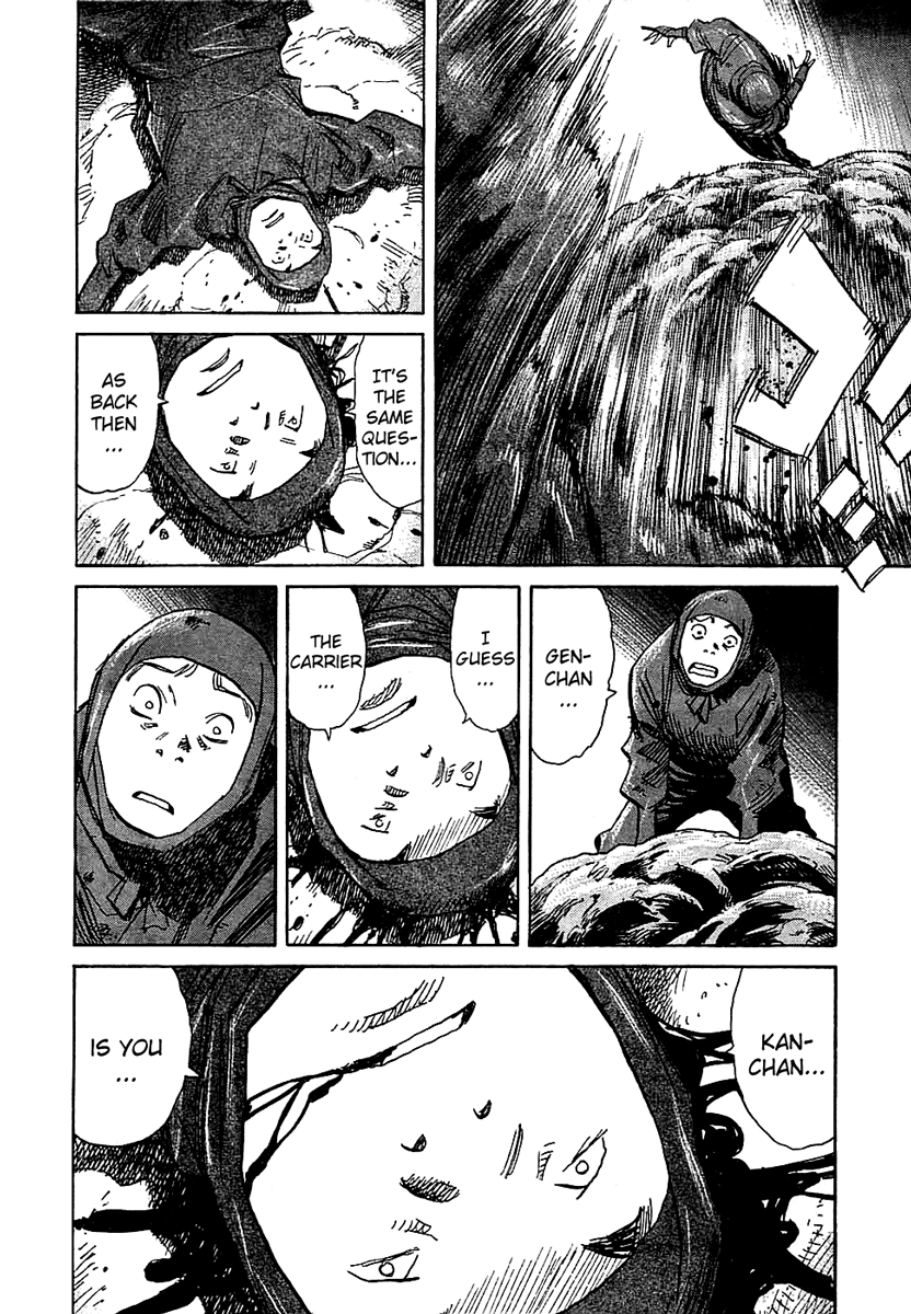 Read Billy Bat Manga Online