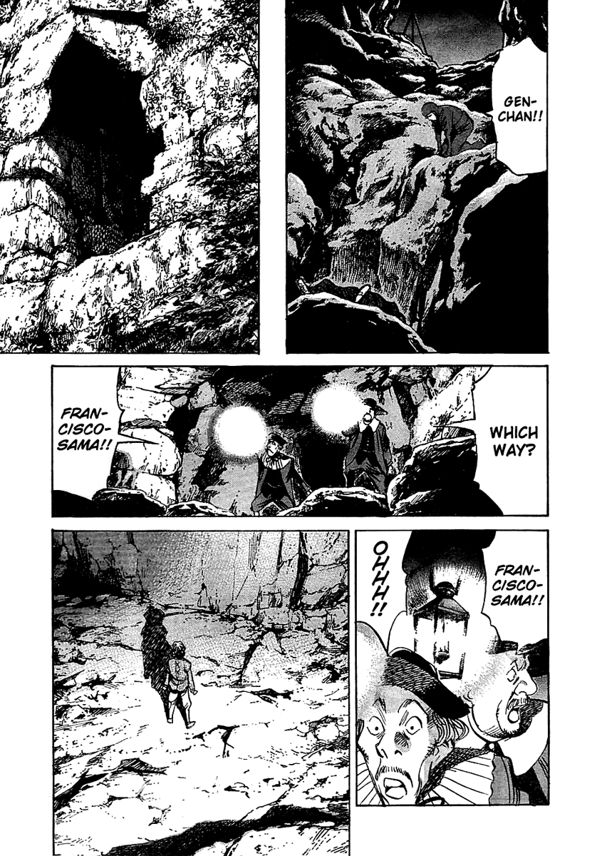 Read Billy Bat Manga Online