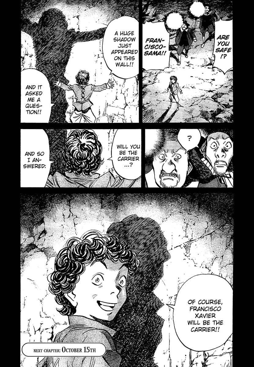 Read Billy Bat Manga Online