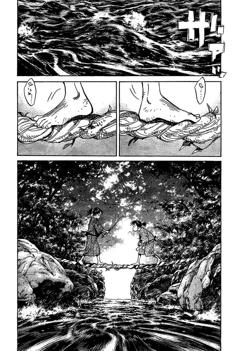 Read Billy Bat Manga Online