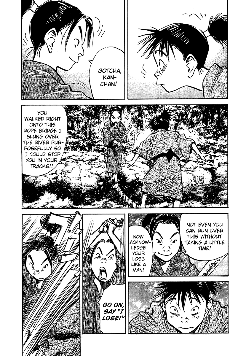 Read Billy Bat Manga Online